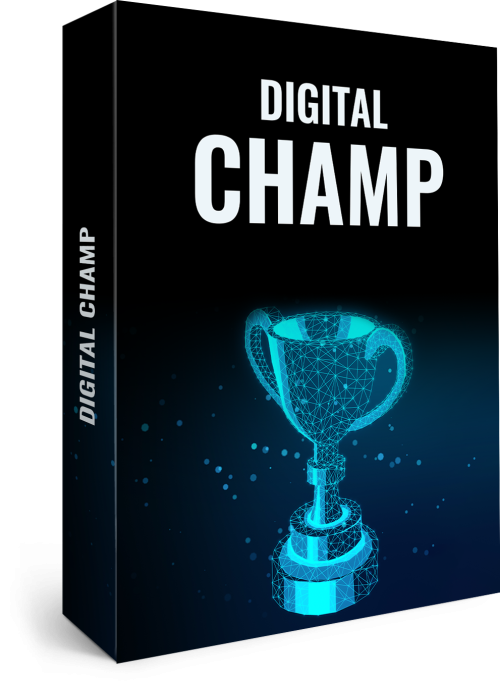 Digital Champ: Der Weg zur Meisterschaft in der digitalen Welt