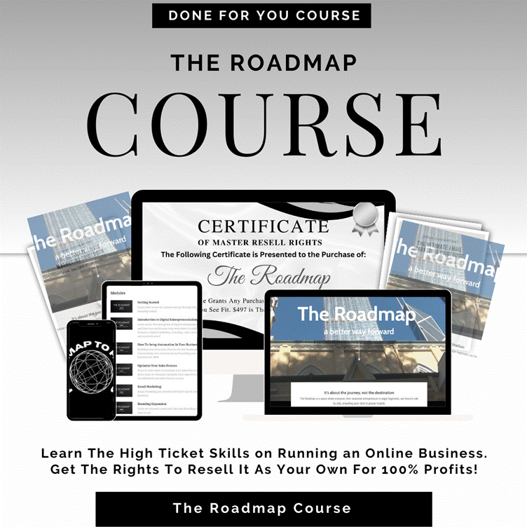 Roadmap Digital Agency: